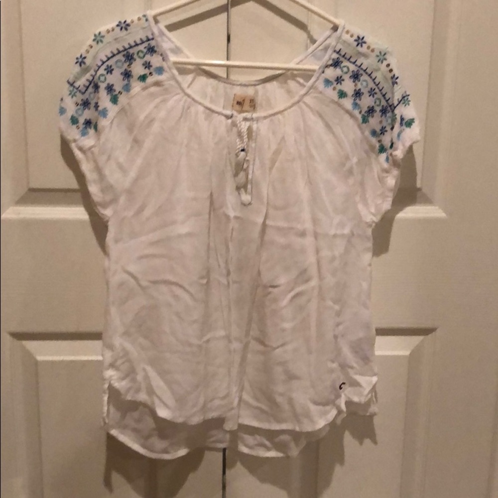 Hollister boho top in XS